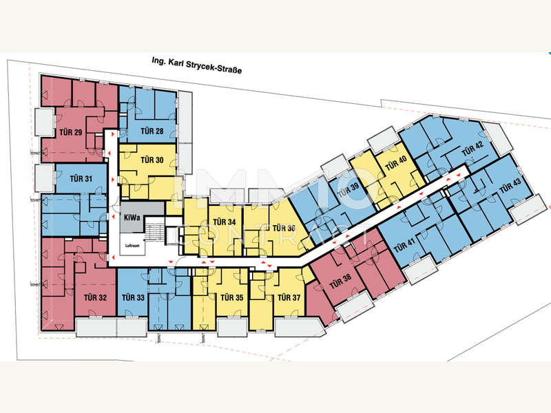 OG 2 - Übersichtsplan