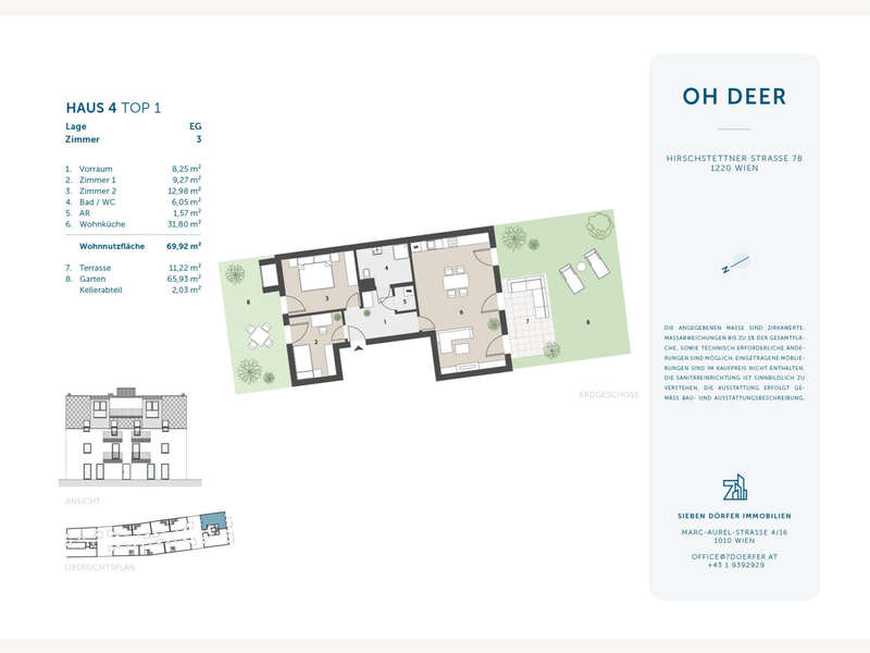 Eigentumswohnung Wien: Oh Deer_Verkaufspläne-4.1 Oh Deer_Verkaufspläne-4.1