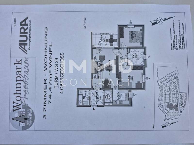 Eigentumswohnung Pressbaum: 20251024_095303 20251024_095303