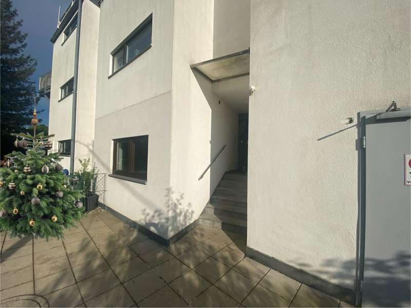 Dachgeschosswohnung Wien: Direkt an der Hochwasserleitung Direkt an der Hochwasserleitung