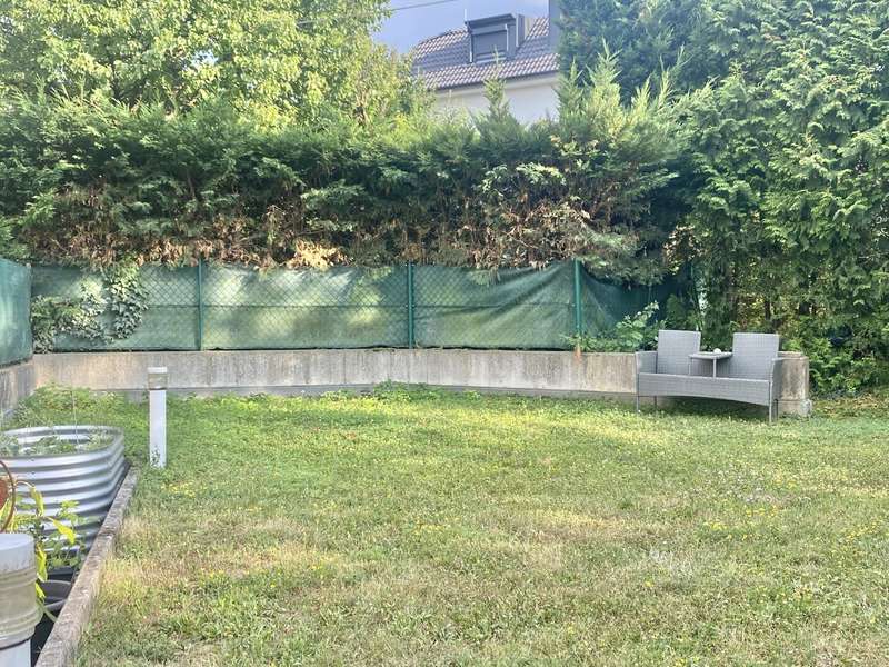 Dachgeschosswohnung Wien: Garagenplatz Garagenplatz