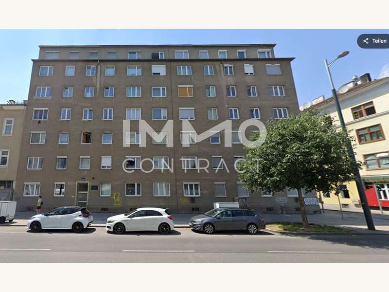 Eigentumswohnung Wien: Hausansicht Hausansicht