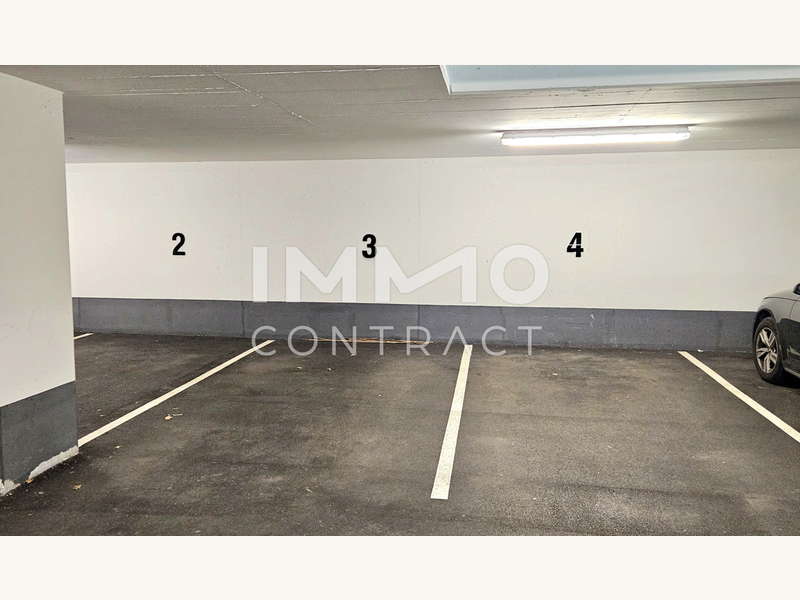Garagenplatz