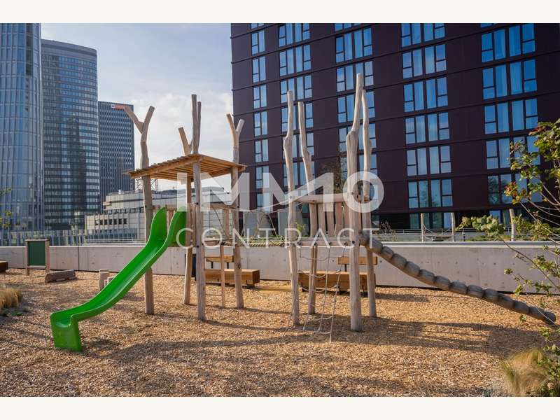 Eigentumswohnung Wien: Spielplatz Spielplatz