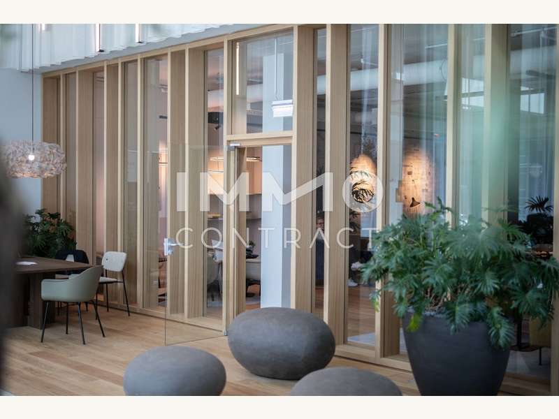 Eigentumswohnung Wien: Bibliothek Bibliothek