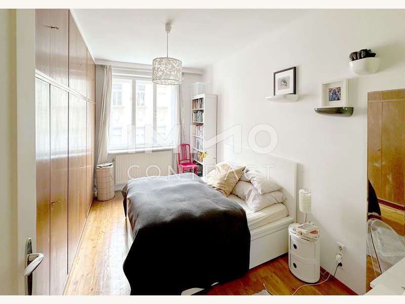 Eigentumswohnung Wien: DSH_Schlafzimmer DSH_Schlafzimmer