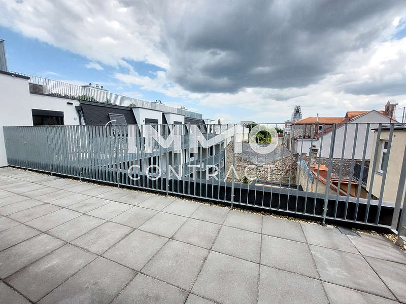 Vivara Terrasse Ausblick