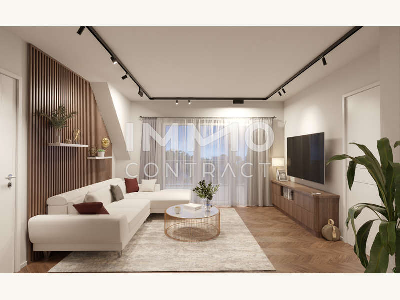Maisonette Wien: 07_Wohnzimmer 07_Wohnzimmer