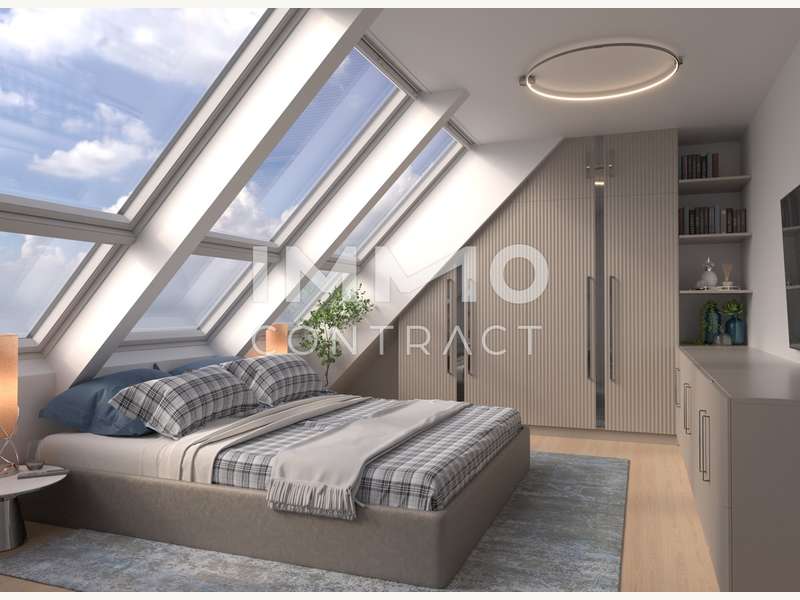 Maisonette Wien: SZ2 SZ2
