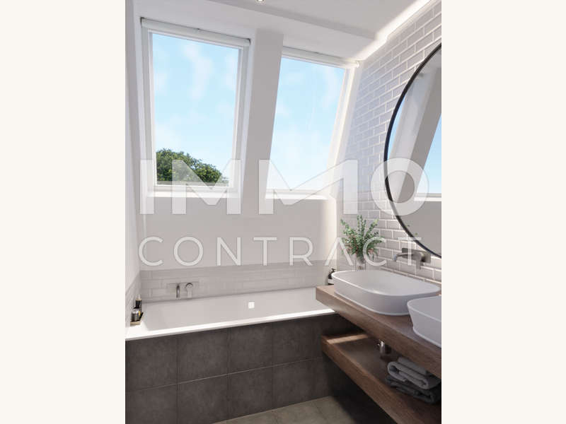Maisonette Wien: TOP_08_Bad TOP_08_Bad