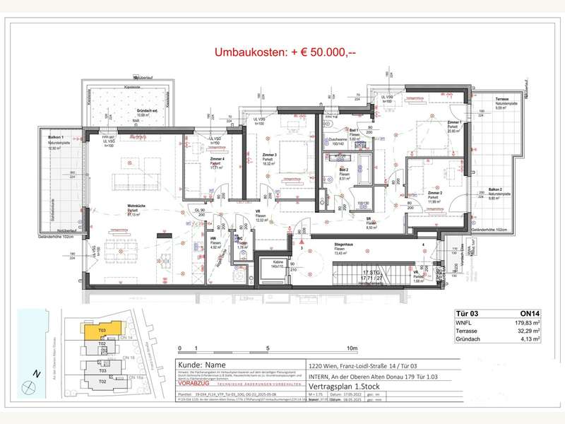 Eigentumswohnung Wien: 0002 0002