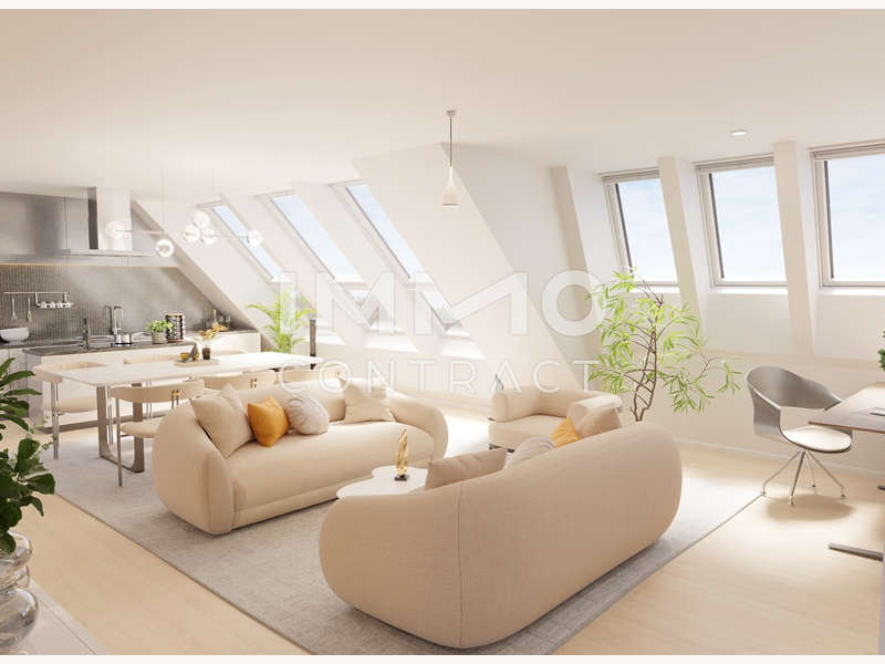 Dachgeschosswohnung Wien: WK5 WK5
