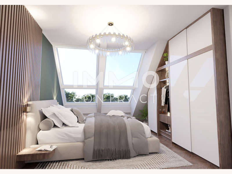 Maisonette Wien: TOP_09B_01 TOP_09B_01