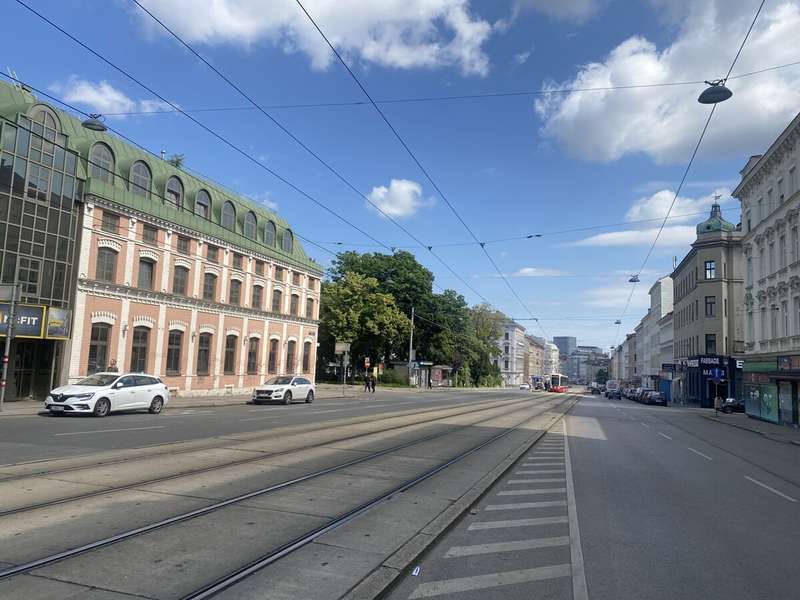 Dachgeschosswohnung Wien: Tolle Infrastruktur Tolle Infrastruktur