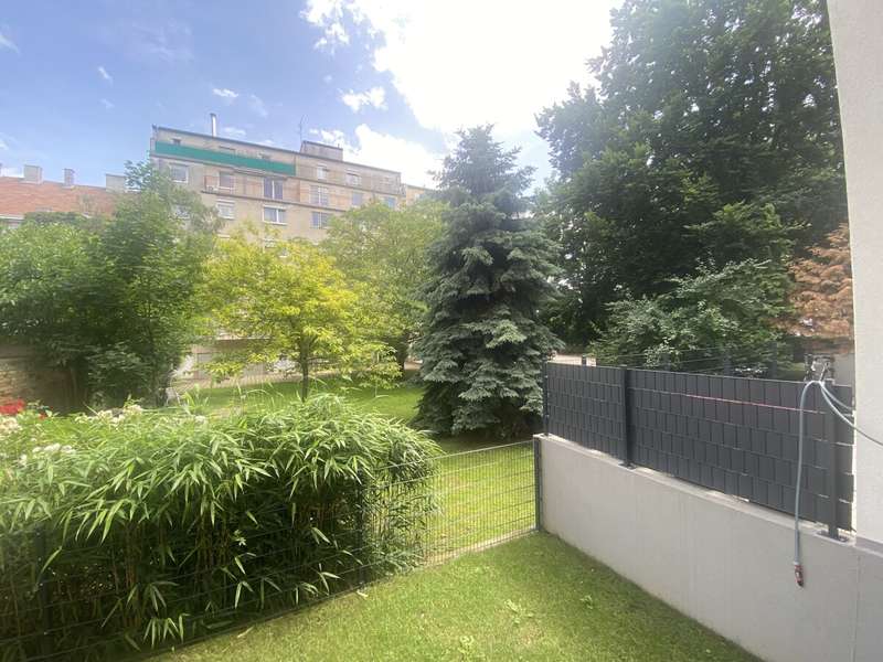 Eigener Garten 