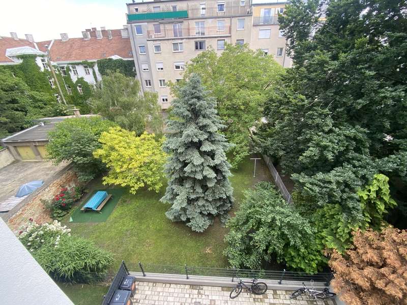 Eigentumswohnung Wien: Grünblick Grünblick