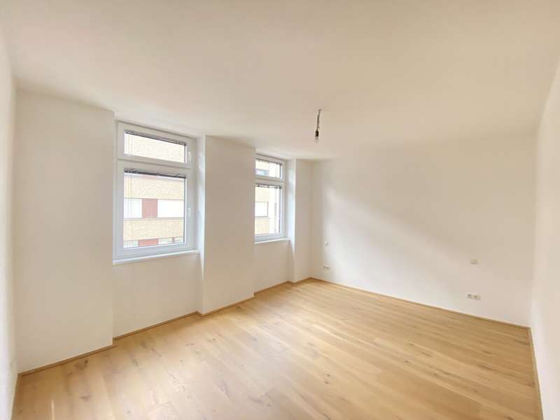 Eigentumswohnung Wien: Schlafzimmer 1 Schlafzimmer 1