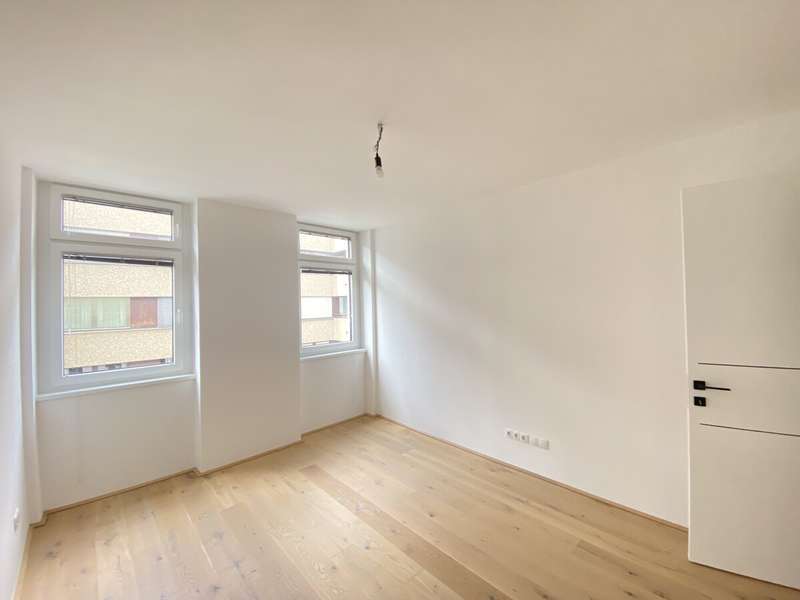 Eigentumswohnung Wien: Schlafzimmer 2 Schlafzimmer 2