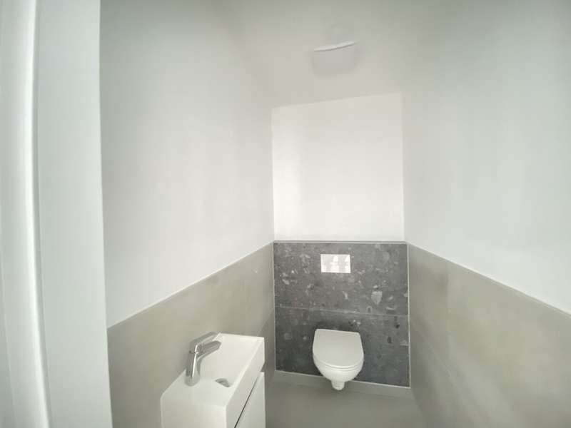 Eigentumswohnung Wien: WC separat WC separat