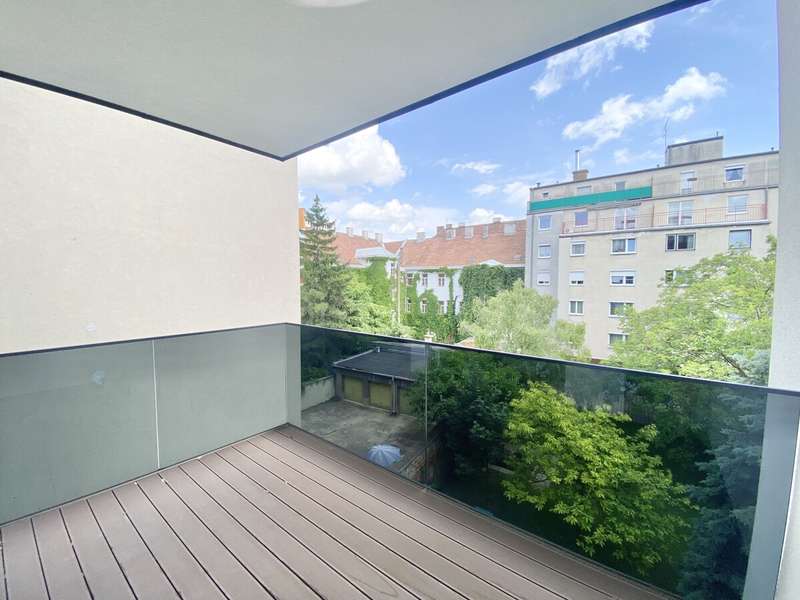 Eigentumswohnung Wien: Balkon Balkon