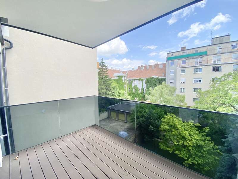 Eigentumswohnung Wien: Grünblick Grünblick