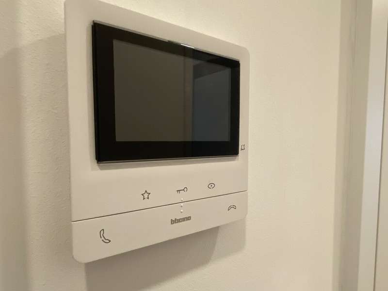 Videogegensprechanlage