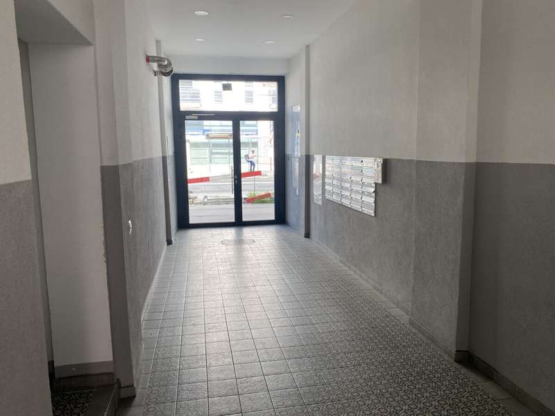 Gepflegtes Stiegenhaus