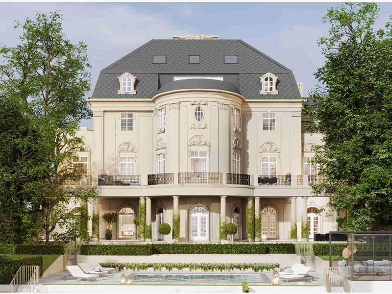 Eigentumswohnung Wien: PALAIS PICK POOL PALAIS PICK POOL