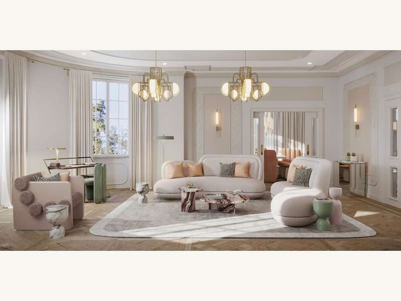 Terrassenwohnung Wien: Pick Top 4 Salon Pick Top 4 Salon