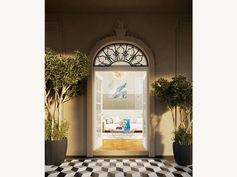 Terrassenwohnung Wien: PICK TOP 1 WZ PICK TOP 1 WZ