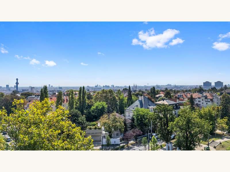 Penthouse Wien: Aussicht Pick DT Aussicht Pick DT
