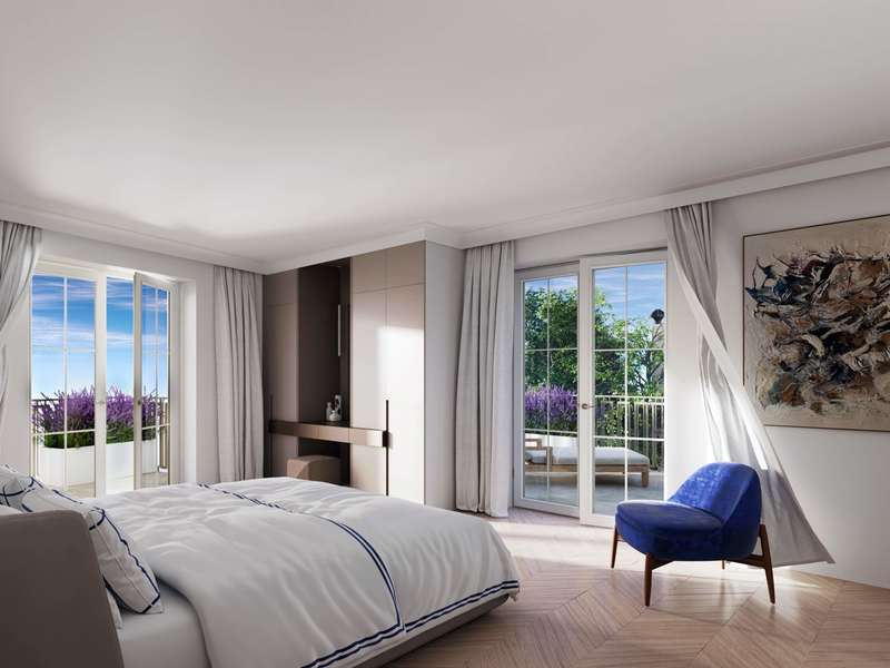 Apartement Wien: CHIMANI SZ CHIMANI SZ