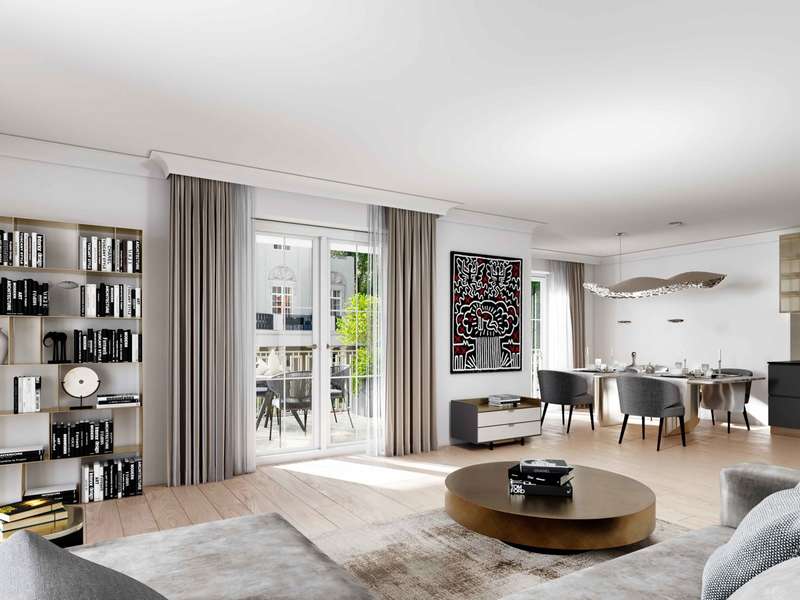 Apartement Wien: CHIMANI TOP 6 WZ CHIMANI TOP 6 WZ