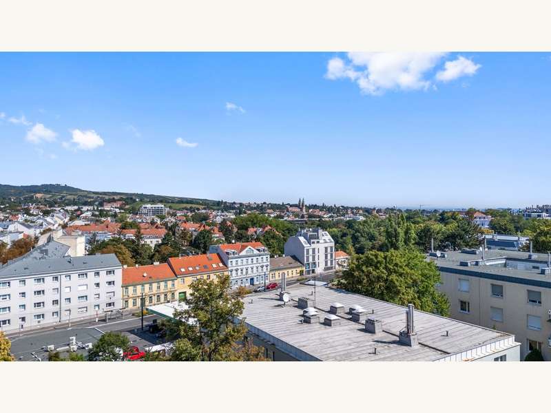 Penthouse Wien: Aussicht Chimani DT Aussicht Chimani DT