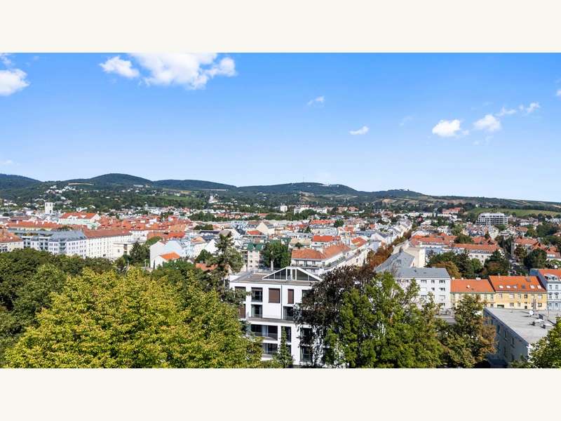 Penthouse Wien: Aussicht Pick DG1 Aussicht Pick DG1