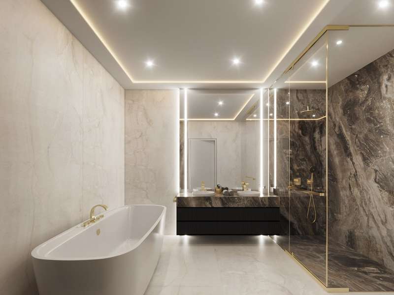 Penthouse Wien: Bad Chi Bad Chi