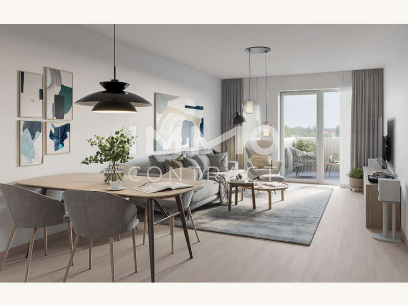 Eigentumswohnung Linz: Esszimmer Esszimmer