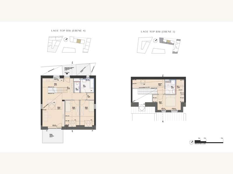 Maisonette Linz: SWIE_Mayrhof_HausB_B18 SWIE_Mayrhof_HausB_B18