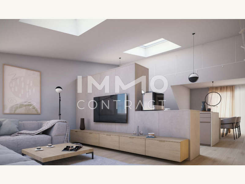 Wohnzimmer Wohnwand