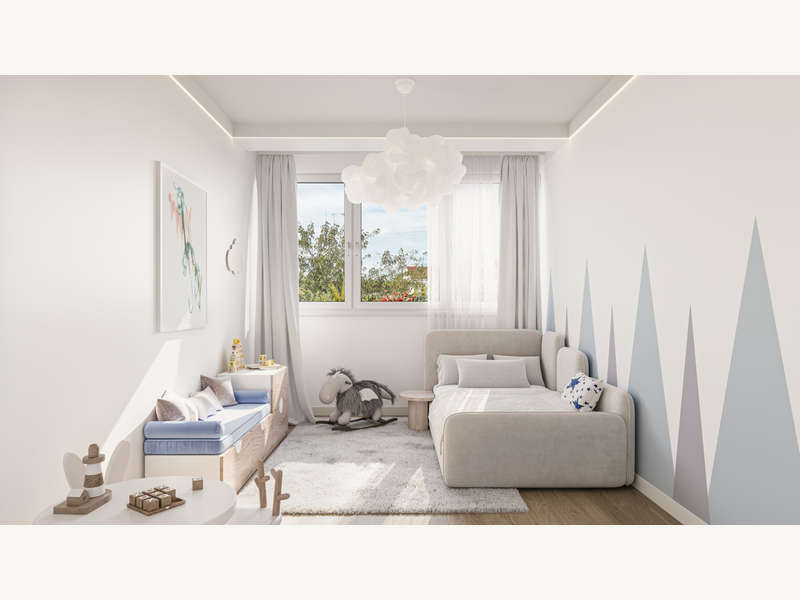 4K Top46 Children room