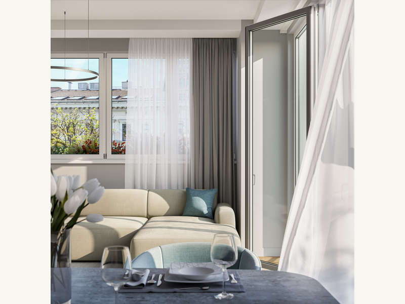 4K Top46 Living room_close01