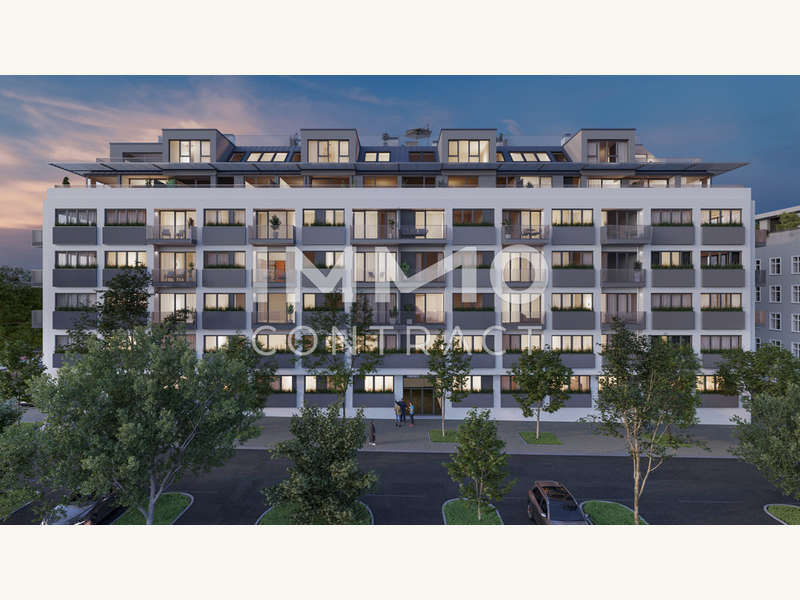 Eigentumswohnung Wien: Herbst Abend nah Herbst Abend nah