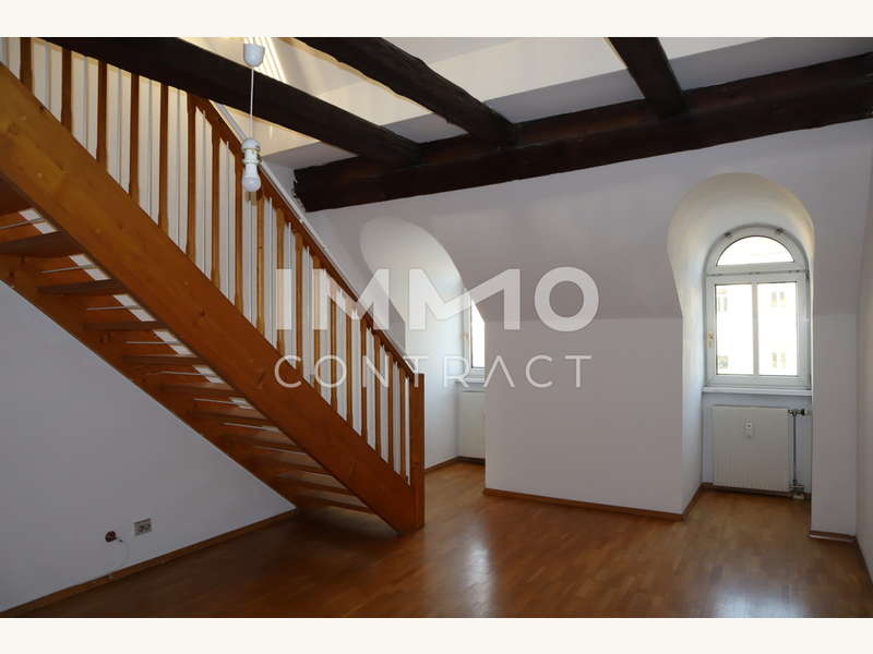 Dachgeschosswohnung in Graz - Bild 2