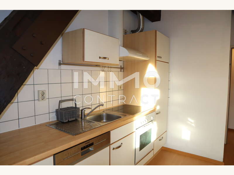 Dachgeschosswohnung in Graz - Bild 7
