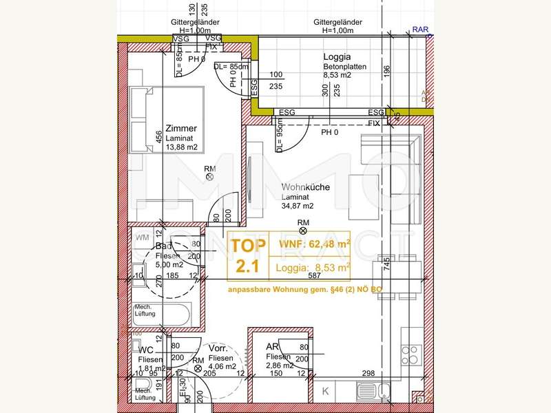 Grundriss