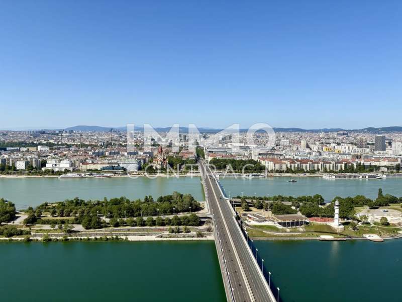 Ausblick Innere Stadt