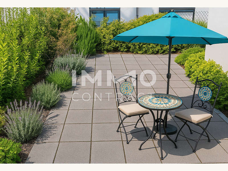 Südterrasse