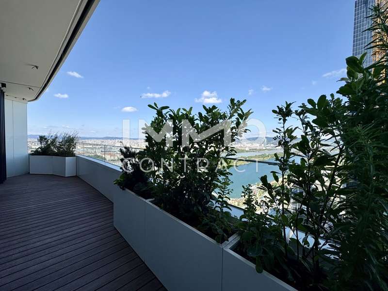 Balkon Kahlenberg