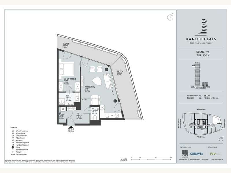 Eigentumswohnung in Wien - Bild 6