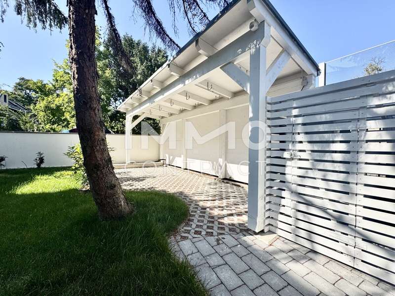 Dachgeschosswohnung Wien: Fahrradabstellplatz Fahrradabstellplatz